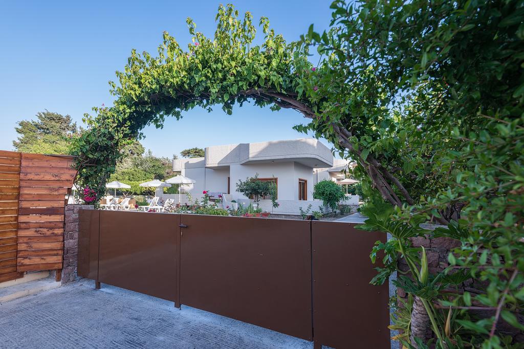 Villa Katrin Ialysos  Exterior photo