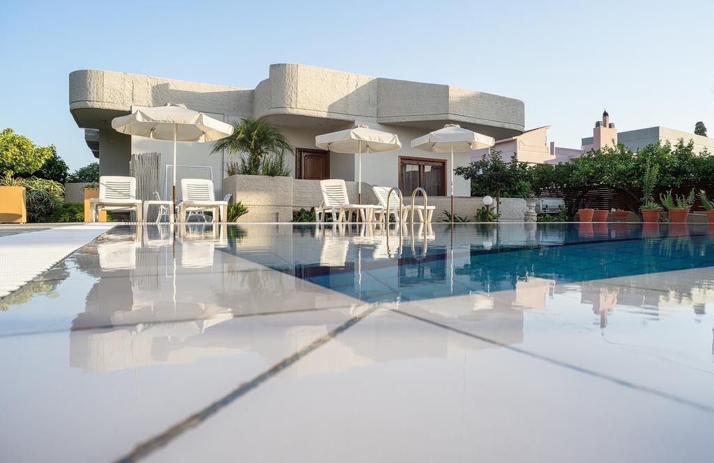 Villa Katrin Ialysos  Exterior photo
